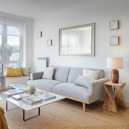Appartamento Ekialde By Feelfreerentals *