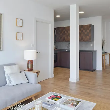 Ekialde By Feelfreerentals Appartamento