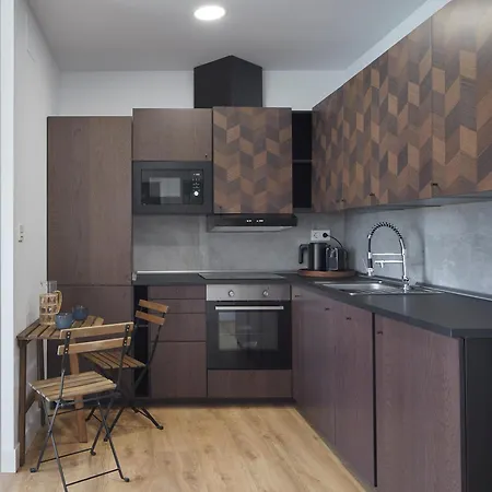 Ekialde By Feelfreerentals Appartamento *