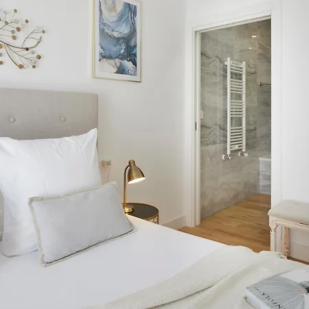 Appartamento Ekialde By Feelfreerentals