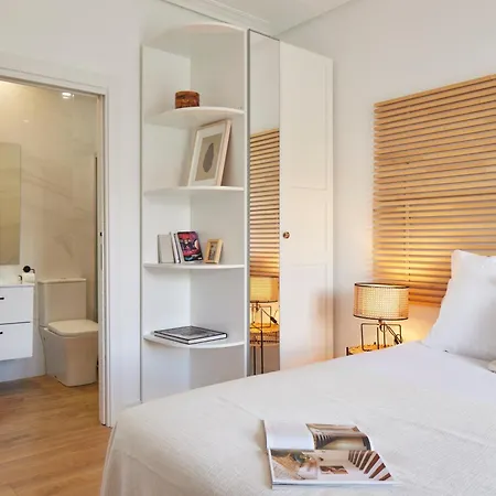Ekialde By Feelfreerentals Appartamento
