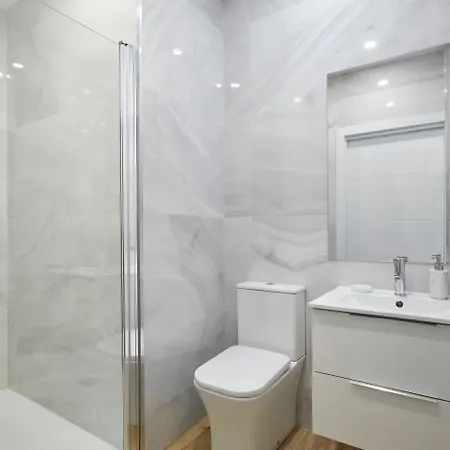 Appartamento Ekialde By Feelfreerentals *
