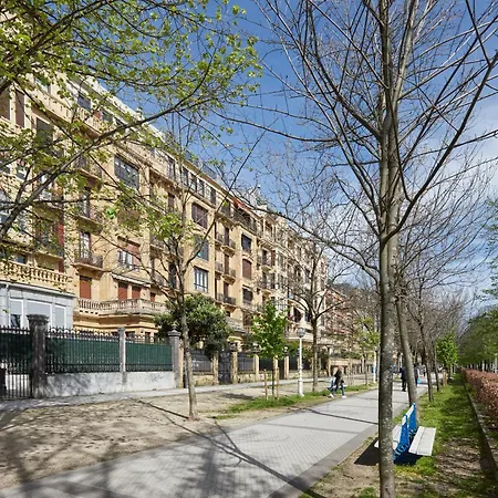 Ekialde By Feelfreerentals سان سيباستيان