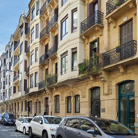 Ekialde By Feelfreerentals Appartamento *
